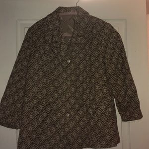 Vintage women’s jacket